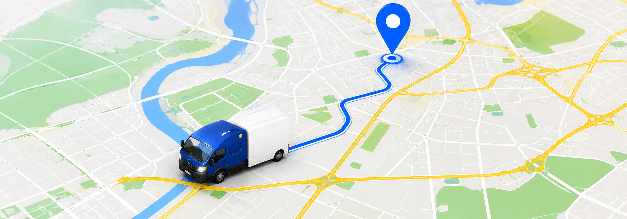 Offline Maps for Enterprise Applications